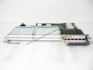 Cisco 6-10GE-WLO-FLEX 6x10GE WAN/LAN/OTN Module CRS Chassis *1 Year Warranty* - Afbeelding 1 van 2