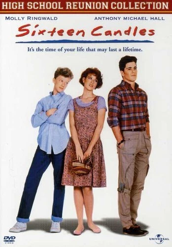 Sixteen Candles (DVD, 1984)
