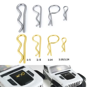 1/18 1/14 1/8 1/5 RC Karosseriestift R Schale Clip Schalenschlüssel für RC Car - Bild 1 von 14