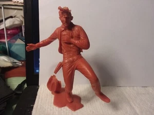 1960's Marx 6" Shot Cowboy - Picture 1 of 3