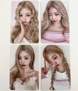 IVE Wonyoung Fotokarte Hapa Kristin 2025 Official Promo - Bild 1 von 7