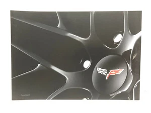 2011 Chevrolet Corvette Dealers Brochure Booklet NOS - Picture 1 of 5