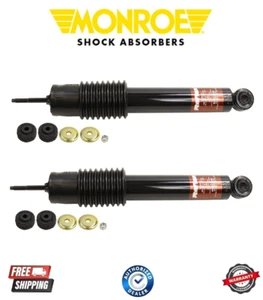 Pair of Monroe Reflex Monotube 911507 Front Shock Absorbers for 03-09 Hummer H2 - Picture 1 of 1