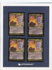 MTG - Planeshift: Terminate (x4) [LV1864]