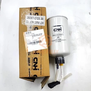 Genuine CASE Fuel Filter 91756083 Water Separator Spin On Case 770Ex/Case EX 770 - Picture 1 of 8