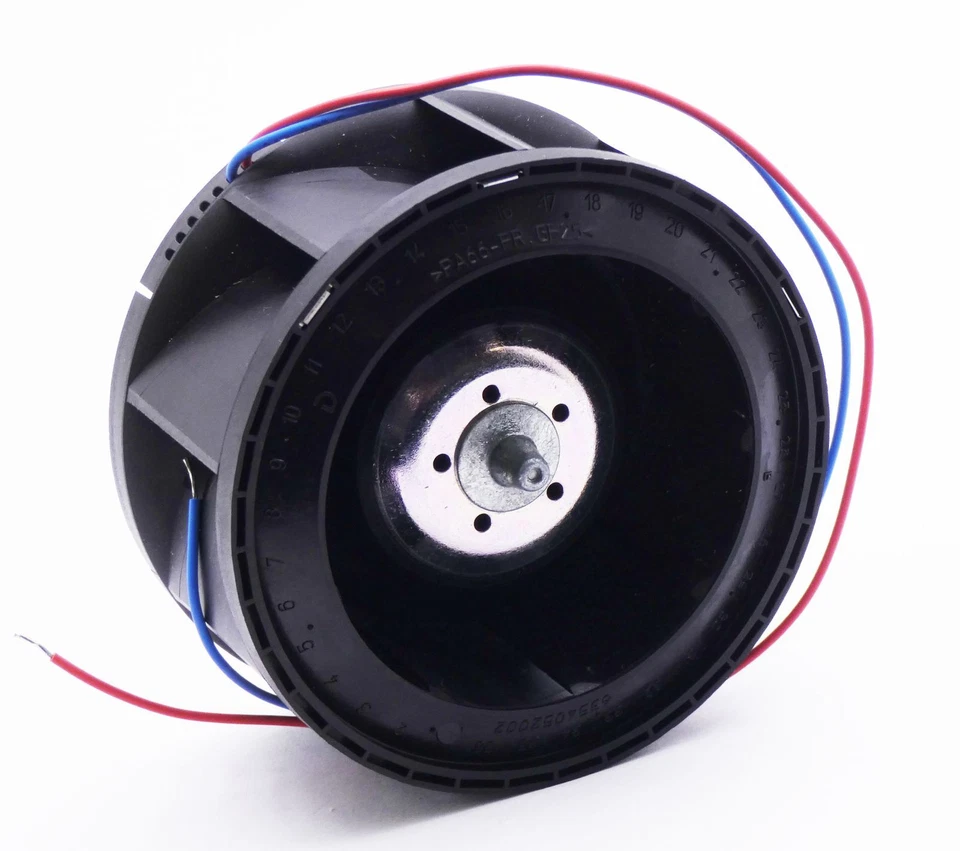 ebmpapst RER101-36/14NHH 24VDC 0,96A 23W Radialgebläse -unused-