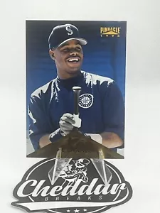 KEN GRIFFEY JR. - 1996 Pinnacle Baseball #195 - SEATTLE MARINERS - Picture 1 of 2