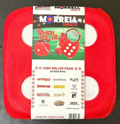Morrell High Roller Target New - Image 1 of 4