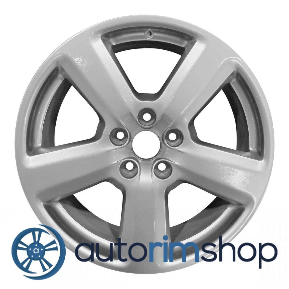 Audi A4 Avant Cabriolet Quattro A6 S6 2003-2010 18" Factory OEM Wheel Rim - Image 1 of 1