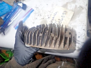 Yamaha 1975 DT175 DT 175  Cylinder Head - Picture 1 of 6