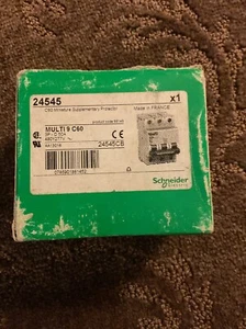 SCHNEIDER ELECTRIC 24545 / 24545 NEW IN BOX - Picture 1 of 4