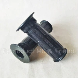 For Honda C50 C65 C70 C90 CF50 CF70 CT70 ('80-'82/'91-'93) Handle Grip Rubber - Picture 1 of 5