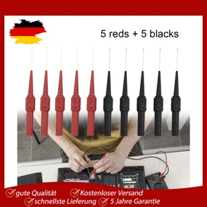 10X KFZ Prüfspitze Prüfspitzen Messspitze Messgerät Klemmprüfspitze Multimeter - Bild 1 von 10