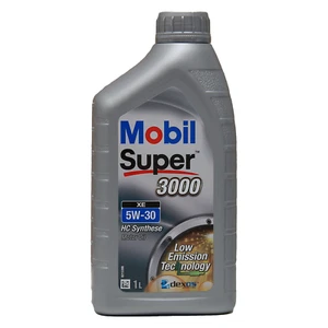 Mobil Super 3000 XE 5W-30 1 Liter Motoröl - Bild 1 von 2