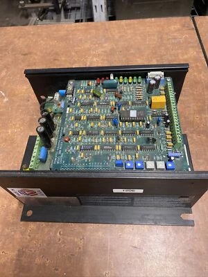 Powertec C.75.3R1CH000 Brushless DC Motor Speed Controller Drive 3/4-HP 115V - Image 1 of 2