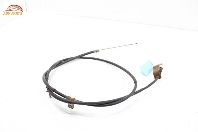 Cable de liberación de freno de estacionamiento del lado del pasajero trasero derecho Hummer H3 2006-2010 OEM Foto 1 de 4