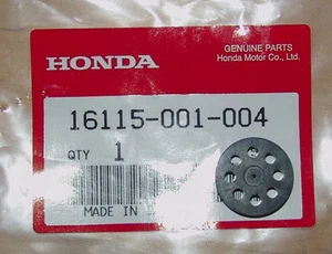 HONDA FUEL/GAS TAP PETCOCK PACKING GASKET/SEAL C70 CT70 CT90 CT200 - Picture 1 of 1