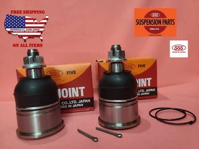 08-12 Honda Accord Crosstour 09-14TSX TL Delantero JAPÓN 555 Conjunto de rótula inferior Foto 1 de 4