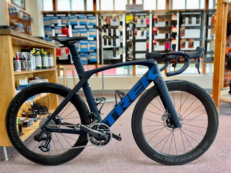 Trek Project One for sale - eBay Trek Project One for sale - eBay