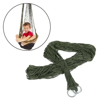 Sensory Scout Mesh Therapy Swing Hanging Hammock Kids Autism ADHD Sensory Needs - Image 1 of 4