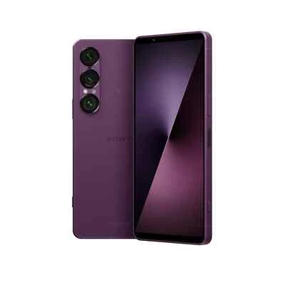 Sony Xperia 1 VII XQ-FS72 512GB 12GB (Global) Unlocked (Purple) (Latest Batch) - Image 1 of 4