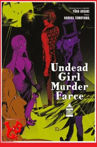 UNDEAD GIRL MURDER FARCE 6 06 Mars 2025 Manga Panini Shonen VF # NEUF # - Imagen 1 de 1