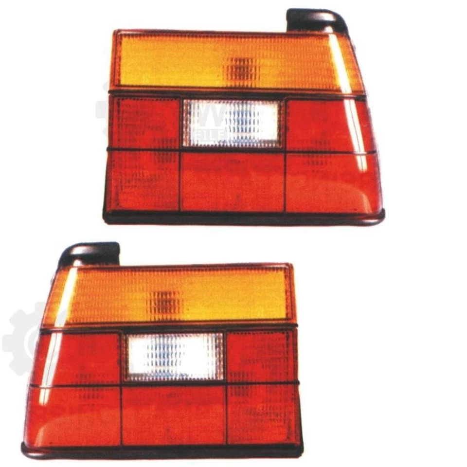 Set Di Fari Posteriori Per VW Jetta II 08/83 -> 01/92 - Immagine 1 di 3