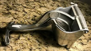 Vintage Aluminium Entsafter - Bild 1 von 3