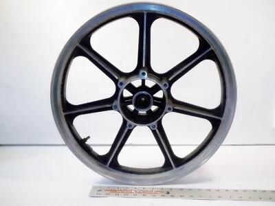 RUEDA DELANTERA KAWASAKI 85 VN700 LTD 41073-1306-21 VN 700 VN750 750 86 VULCAN jh Foto 1 de 4