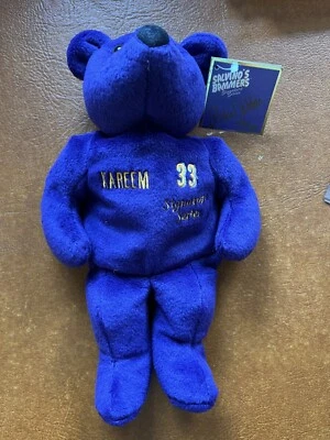 Kareem Abdul-Jabbar Salvino's Bammers Signature Series Signed /1969 Autograph - Image 1 of 3