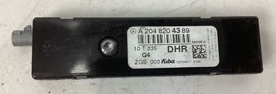 2008-2014 Mercedes-Benz C300 Antenna Amplifier Booster Module A2048204389 OEM - Image 1 of 4