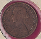 1861 Canada Nova Scotia  LARGE Cent Nice xf antique coin