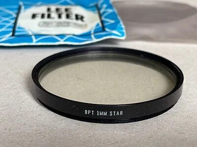 Lee 67mm Fit, 8pt 1mm Star Filter - Image 1 of 3