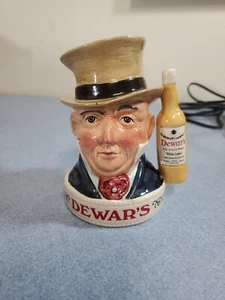 Royal Doulton, Mr. Micawber Dewar's White Label, seltene Farbe, limitierte Auflage von 100 - Bild 1 von 7