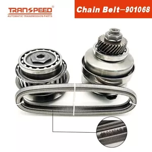 Juego de poleas con cadena de correa Nissan SUZUKI JF015E RE0F11A transmisión 30T 901068 - Imagen 1 de 8