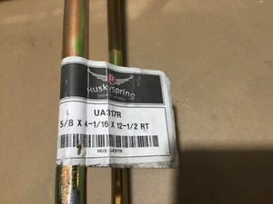 Leaf Spring Axle U-Bolt -Part # UA317RFor Ford 1999-2010 - Bild 1 von 3