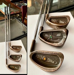 PING IRONS golf clubs set - Picture 1 of 10