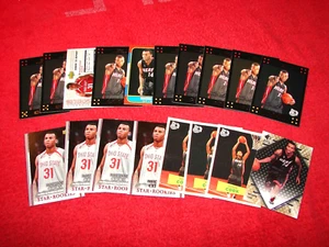 DAEQUAN COOK HEAT OHIO STATE RC ROOKIE LOT OF 18 CARDS (18-24) - Picture 1 of 1