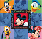 ALBUM mémoire Disney Mickey Mouse & Freinds 12x12 SandyLion DCSBA6 NEUF