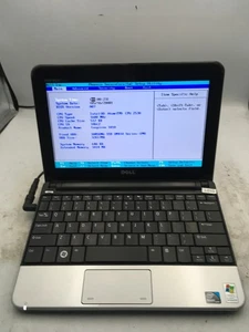 DELL INSPIRON MINI 10 - BOOTS TO BIOS - INTEL ATOM 2530 - 1GB RAM - READ DESC-BB - Picture 1 of 8