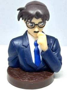 Minifigura Choco Egg Detective Conan 4 #11 Yusaku Kudo Furuta Japón Limited - Imagen 1 de 14