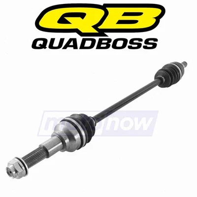 QuadBoss Front Left Axles for 2017 Yamaha YXE70 Wolverine R-Spec EPS - Drive yf - Image 1 of 4