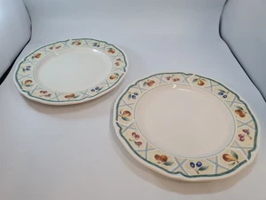Homecraft by Noritake set of 2 Dinner Plates - Picture 1 of 7