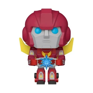 Transformers Retro Series POP! TV Vinyl Figure Hot Rod w/Matrix 9 cm - Foto 1 di 1