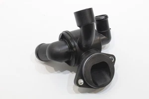 VW Amarok 2H Amarok 2.0TDi Coolant Regulator Thermostat Housing Pipe New - Picture 1 of 13