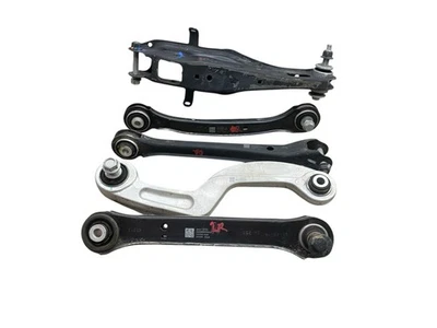 2024 2025 ACURA ZDX RH REAR RIGHT UPPER & LOWER CONTROL ARM SET x5 OEM - Image 1 of 4