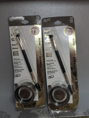 💞Lot Of 2 💞 Milani Stay Put Waterproof Brow Color,  05 Dark Brown - Image 1 of 2
