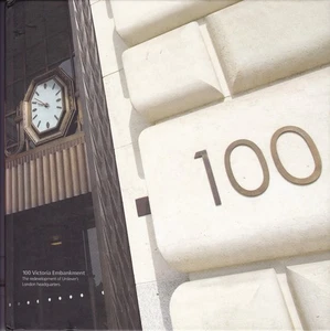100 VICTORIA EMBANKMENT: REURBANIZACIÓN SEDE DE UNILEVER LONDRES - Imagen 1 de 5