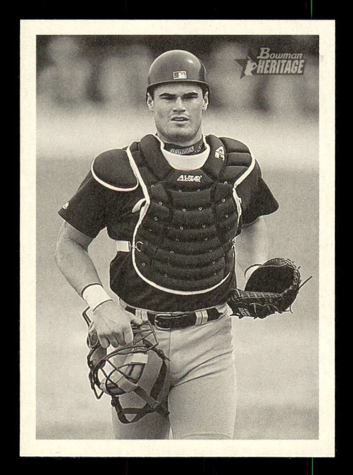 2001 Bowman Heritage Baseball (Base) Singles #1-330 (You Pick) Buy 1,Get 1 FREE! - Image 1 of 1