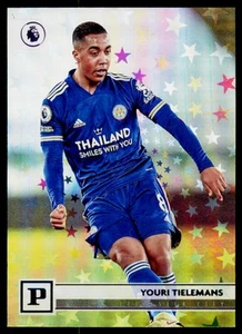 2020-21 Panini Chronicles - Panini Premier League Purple Astro Youri Tielemans 2 - Picture 1 of 2